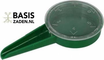 Zaadstrooier | Basiszaden.nl
